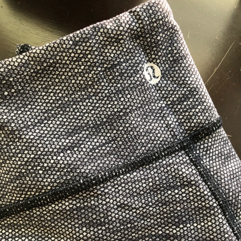 3/4 Lululemon leggings